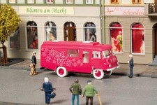 Auhagen MiniCar TT Robur