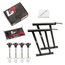 2x Flexboard Underlay Rail