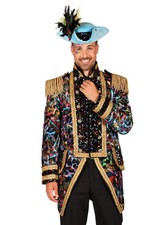 Karnevalsgarde Jacke Neon -