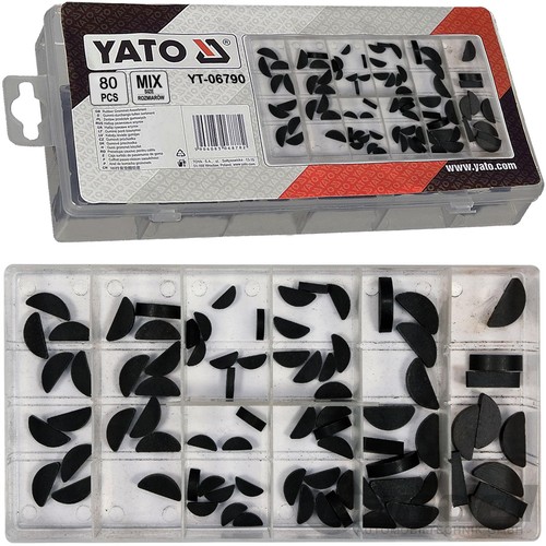 Yato federkeile sortiment - yato,