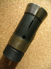 11 mm Zugspannzange 30 mm Schaft Gewinde 30 mm innen Glatt #307