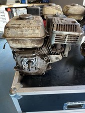 Honda GX 140 Motor 5PS 2 Stück Ersatzteilspender Motor