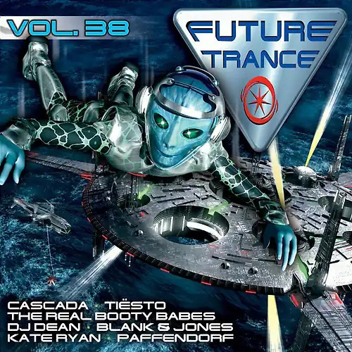 Various future trance vol - -,