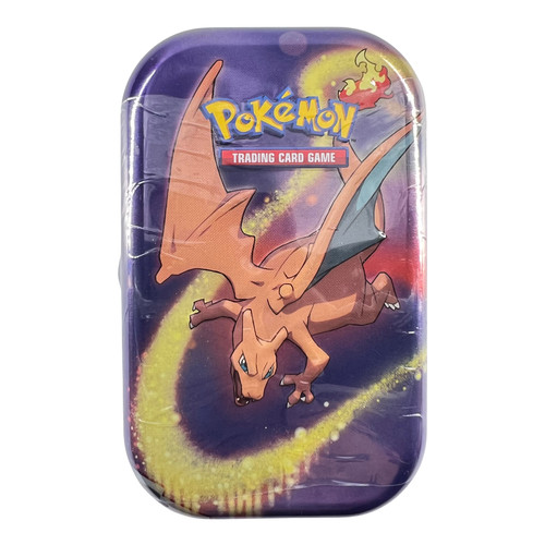 Pokémon mini tin - pokémon, mini-tin