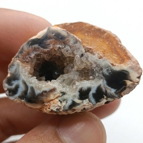Achat geode federmuster - geode,