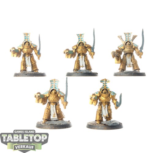 Thousand sons 5 scarab - thousand,
