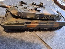 Leopard 2a6 modell 35 - leopard, 1:35