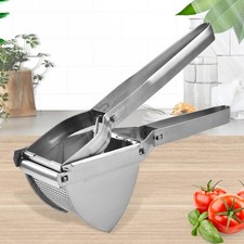 Kartoffelpresse aus Edelstahl