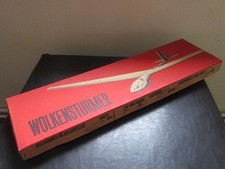 Wolkenstürmer-DDR Segelflugmodell Katapultstart,mit OVP