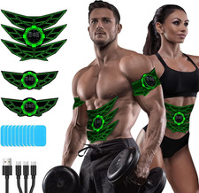 EMS Bauchmuskeltrainer