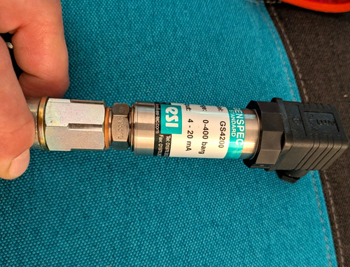 Genspec gs4200 drucksensor - genspec,