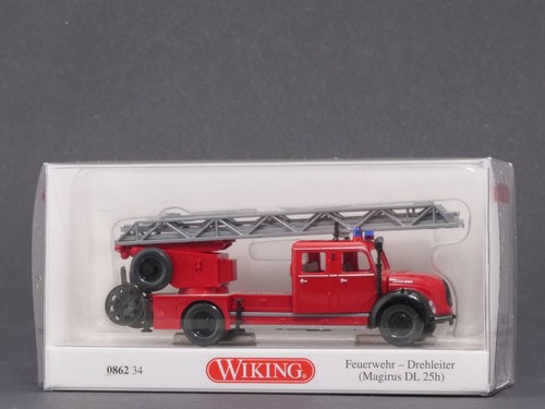 Wiking 086234 magirus - magirus, 25h
