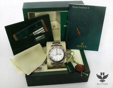 Rolex Explorer II 42mm Ref