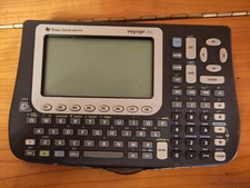 Taschenrechner - Voyage 200 - Texas Instuments