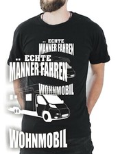 Echte Männer Wohnmobil