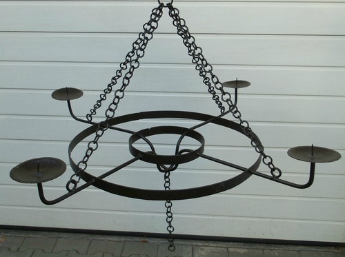Kerzenleuchter - ,