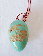 1 Osterei, Oster-Deko für