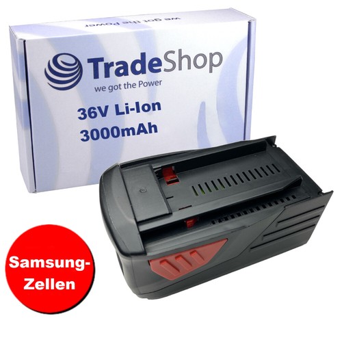 Akku 36v 3000mah - 36v,