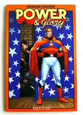 US - POWER & GLORY - TPB - Dynamite 2009 --- collects Malibu mini-series.