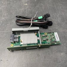 Fujitsu A3C40167225 / 12x LFF HDD SAS Expander Board / 34052394 (K62-36#d)