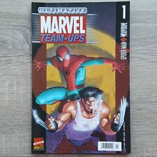 Comicheft Ultimative Marvel Team-Ups Spider-Man & Wolverine 1