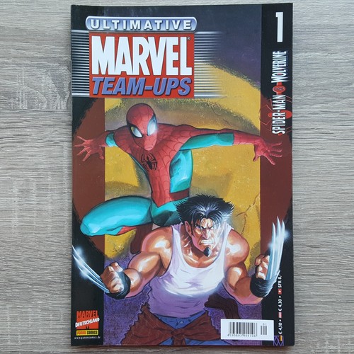 Comicheft ultimative marvel - comicheft,