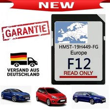 Navi SD-Karte für FORD SYNC2