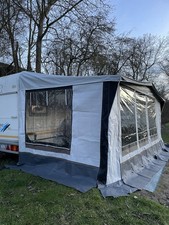 Weisberg Ganzjahres Vorzelt Umlaußmaß 950-970