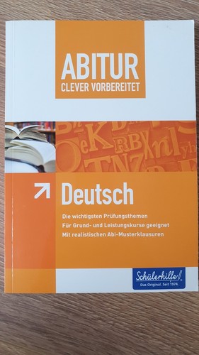 Abitur clever vorbereitet - abitur,