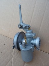 Alter Fischer AMAL Vergaser 12