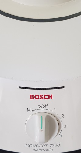 Bosch concept mum 7200 - concept,