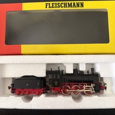 Fleischmann H0 Lok 4124, In