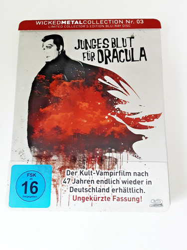 Junges blut für dracula - junges,