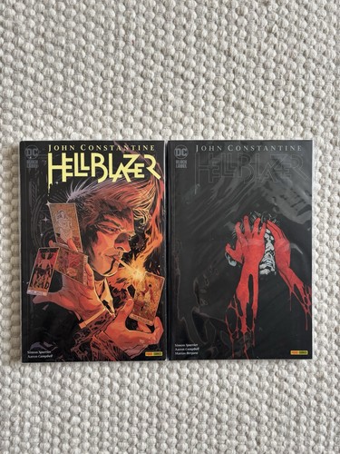 John constantine hellblazer - constantine,
