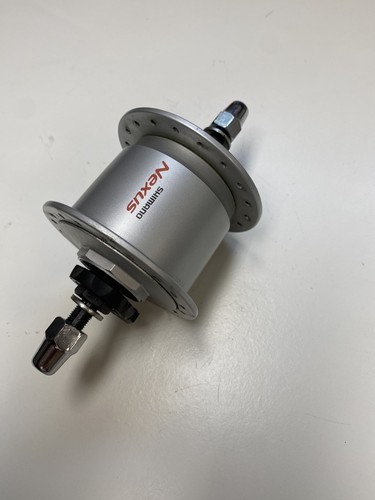 Shimano nabendynamo c3000 - shimano,