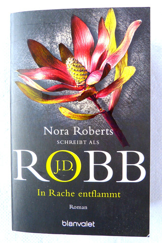 Rache entflammt von - in, j.