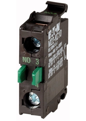 Eaton m22 kc10 kontaktelement - eaton, m22-kc10