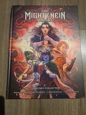 Critical Role: The Mighty Nein Origins Library Edition Volume 1: The Mighty Nein