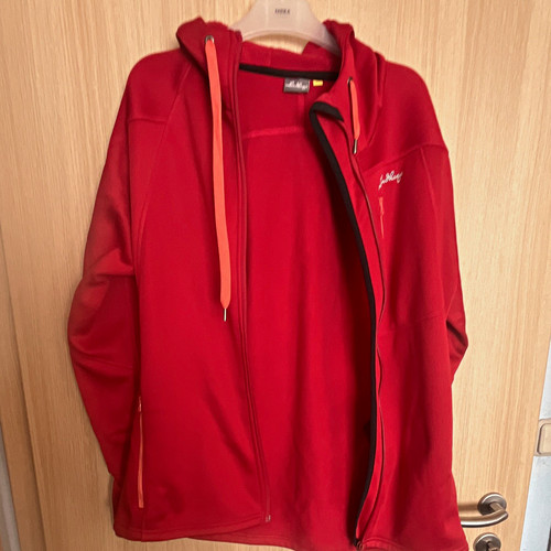 Lundhags unisex fleece jacke - unisex,