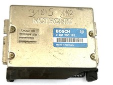 Motorsteuergerät Motronic BMW E36 318is Bosch 0261200175