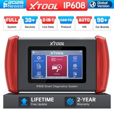 XTOOL IP608 Vollständiger