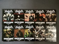 The Punisher Garth Ennis