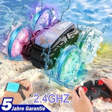 Kid Amphibisches Ferngesteuertes Auto,4WD Ferngesteuertes Off-Road Spielzeugauto