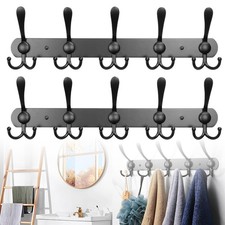 2 Stück Hakenleiste