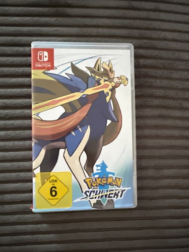 Pokémon schwert nintendo - schwert, (nintendo