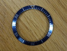 OMEGA Seamaster Professional 300M 41 mm Lünette Inlay blau 2531.80 2541.80 Bond