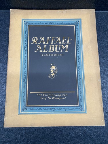 Raffael album - raffael,