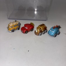 Disney Pixar Cars Mini Racers