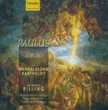 Paulus Op.36 von Rilling