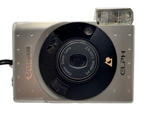 Canon ixus 240 aps elph - canon,